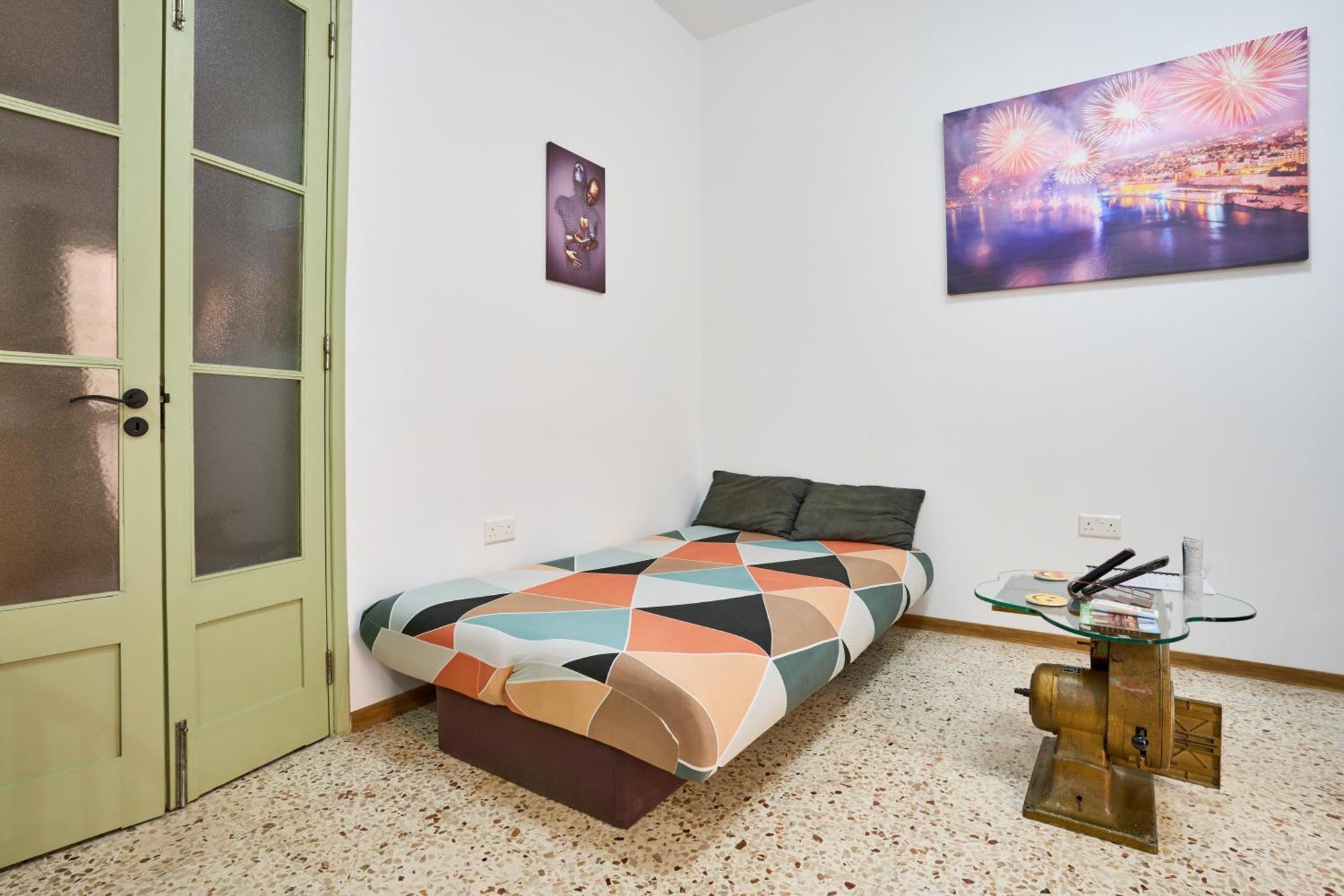 Ta' Nena Apartment In Floriana, 10 Minutes Away From Valletta Εξωτερικό φωτογραφία