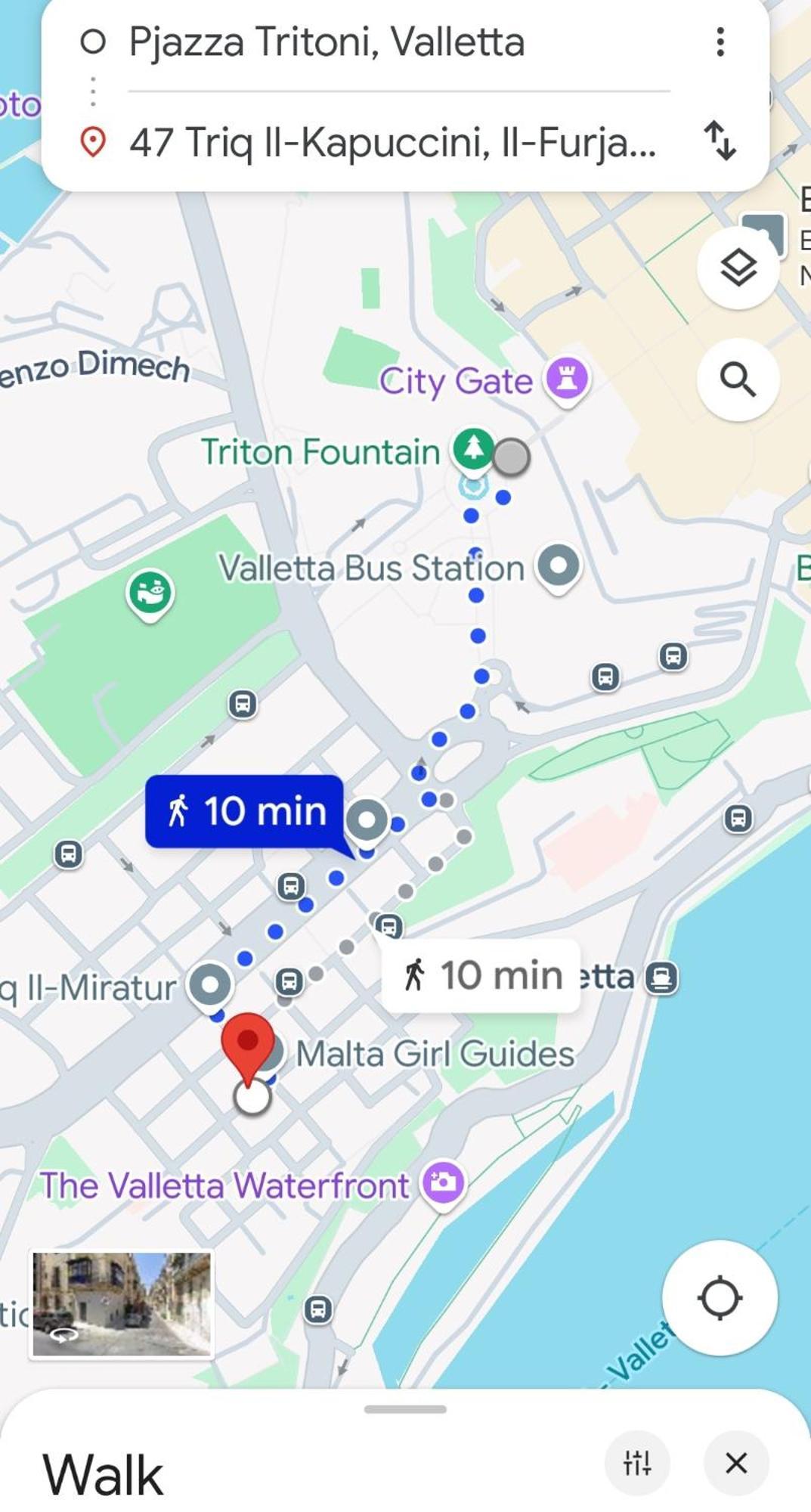 Ta' Nena Apartment In Floriana, 10 Minutes Away From Valletta Εξωτερικό φωτογραφία
